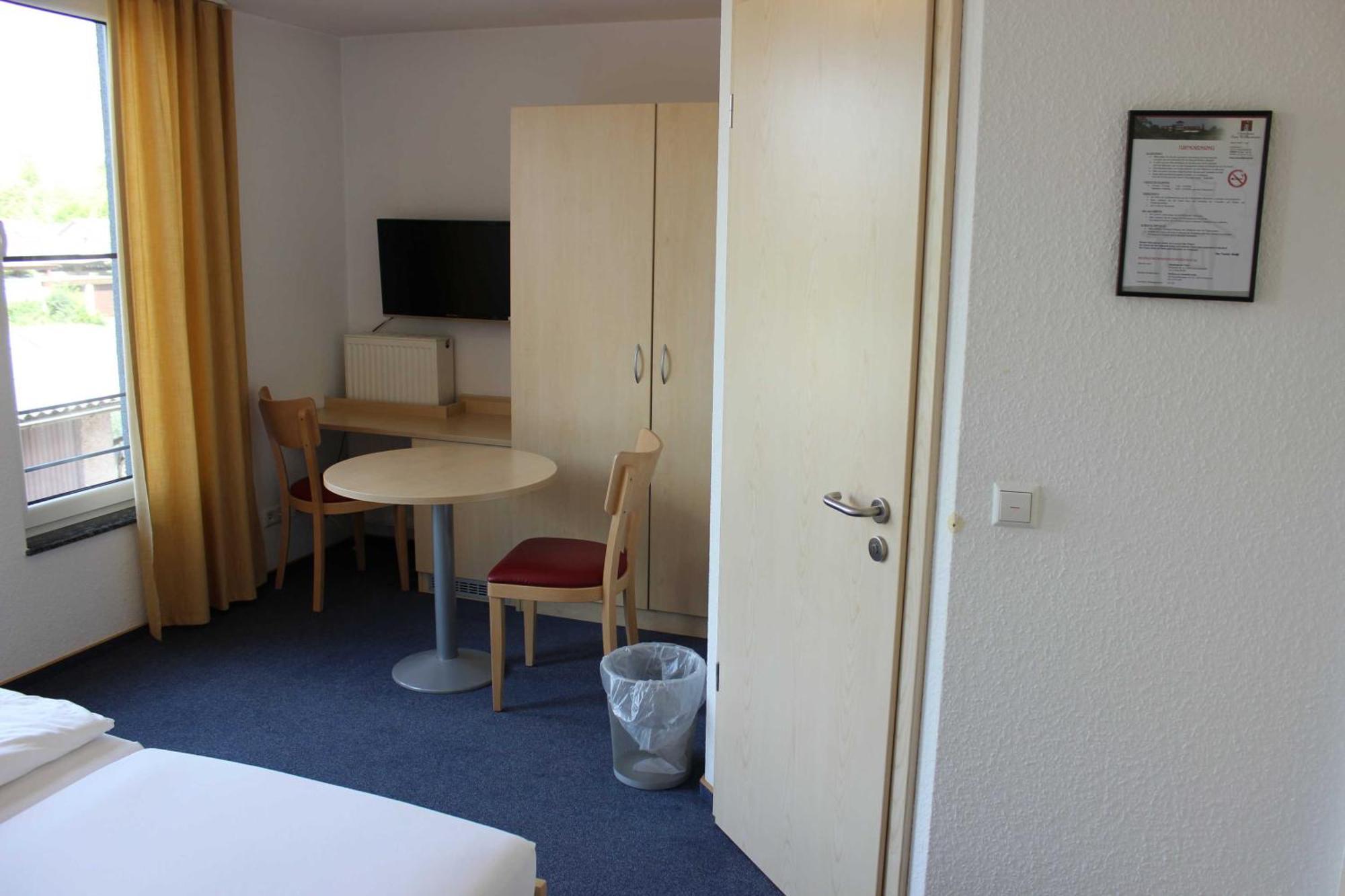 Gaestehaus Zum Wolffenturm Lehrensteinsfeld Værelse billede