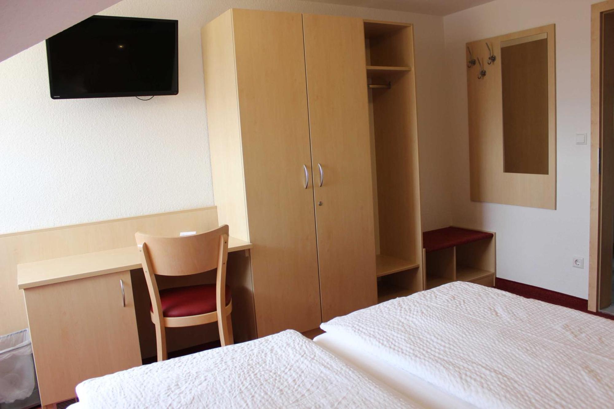 Gaestehaus Zum Wolffenturm Lehrensteinsfeld Værelse billede