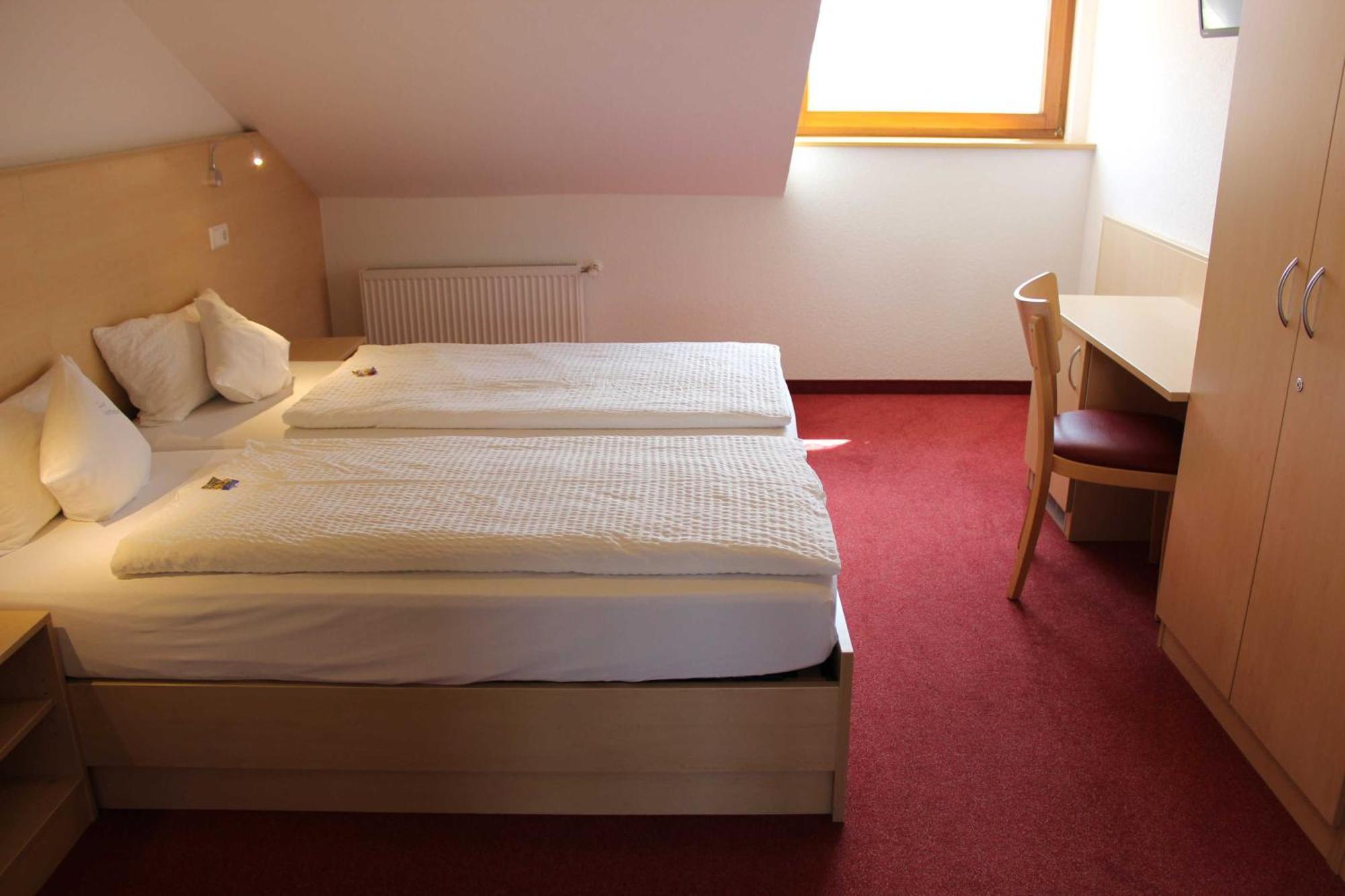 Gaestehaus Zum Wolffenturm Lehrensteinsfeld Værelse billede